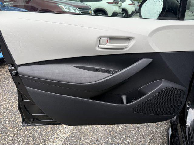 used 2022 Toyota Corolla car, priced at $21,505