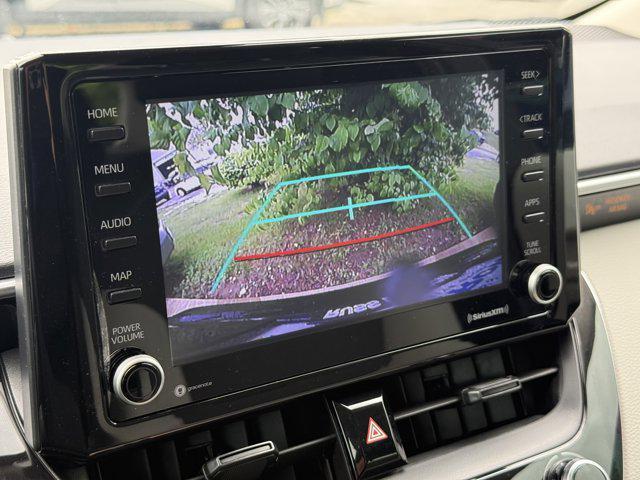 used 2022 Toyota Corolla car, priced at $21,505