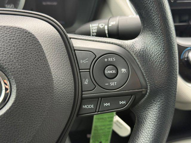 used 2022 Toyota Corolla car, priced at $21,505
