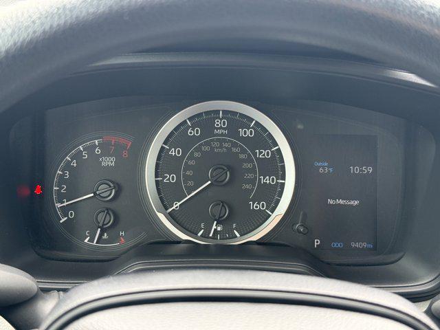 used 2022 Toyota Corolla car, priced at $21,505