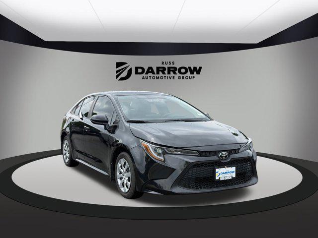 used 2022 Toyota Corolla car, priced at $21,505