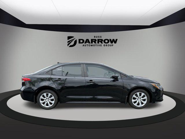 used 2022 Toyota Corolla car, priced at $21,505