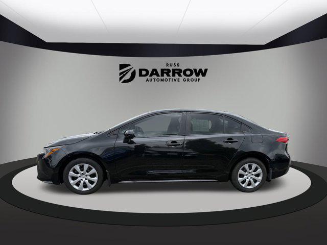 used 2022 Toyota Corolla car, priced at $21,505