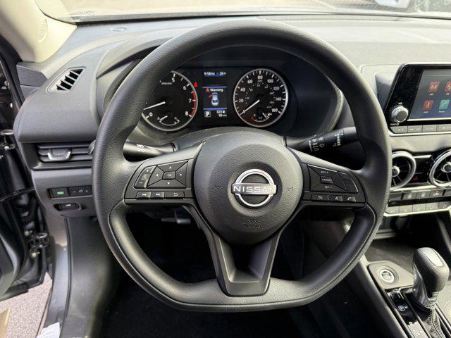 new 2025 Nissan Sentra car, priced at $21,681