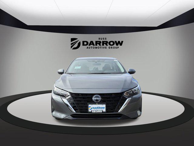 new 2025 Nissan Sentra car, priced at $21,681