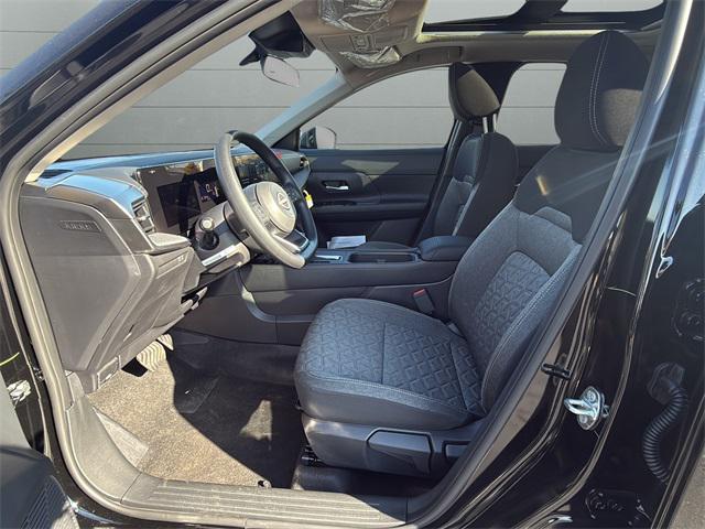 new 2026 Nissan Kicks car, priced at $28,485