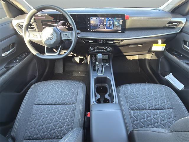 new 2026 Nissan Kicks car, priced at $28,485