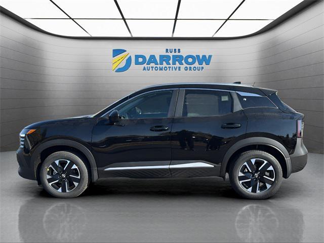 new 2026 Nissan Kicks car, priced at $28,485