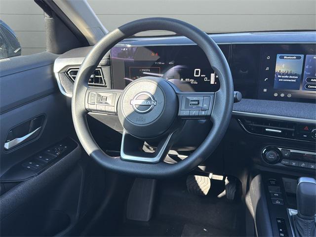 new 2026 Nissan Kicks car, priced at $28,485