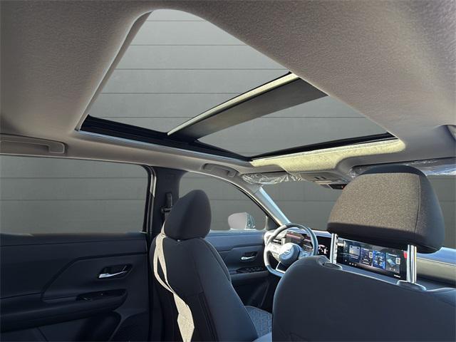 new 2026 Nissan Kicks car, priced at $28,485