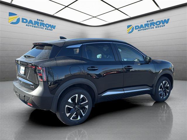 new 2026 Nissan Kicks car, priced at $28,485