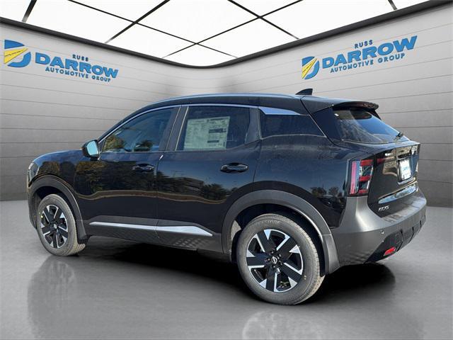 new 2026 Nissan Kicks car, priced at $28,485