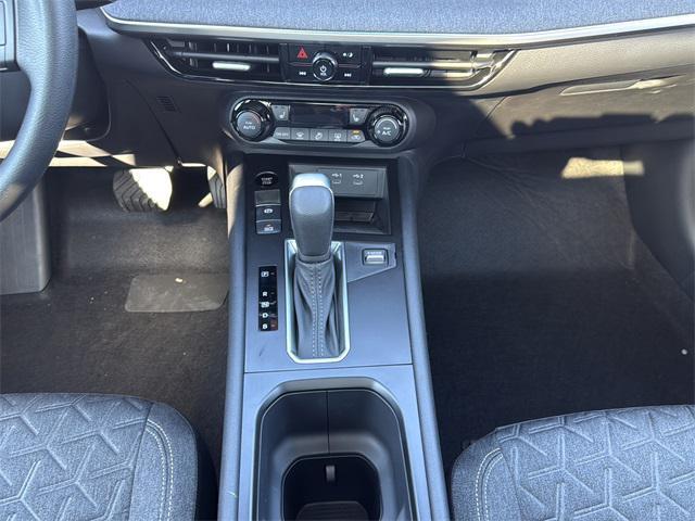 new 2026 Nissan Kicks car, priced at $28,485