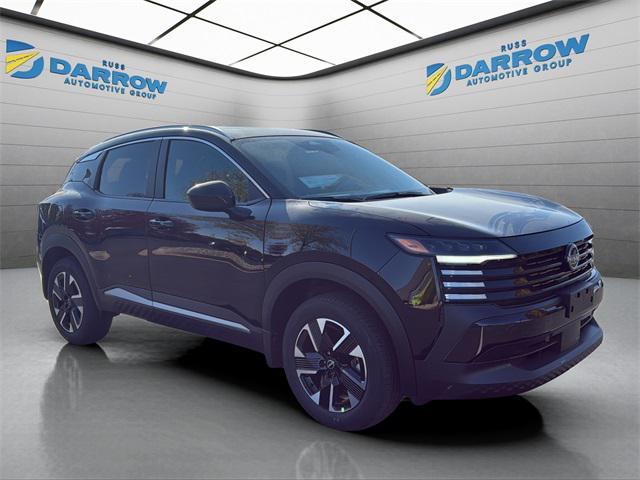 new 2026 Nissan Kicks car, priced at $28,485