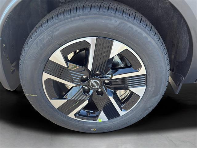 new 2026 Nissan Kicks car, priced at $28,485