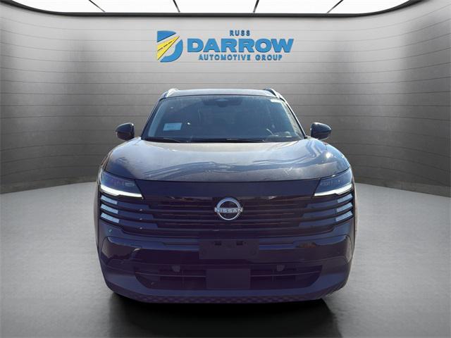 new 2026 Nissan Kicks car, priced at $28,485