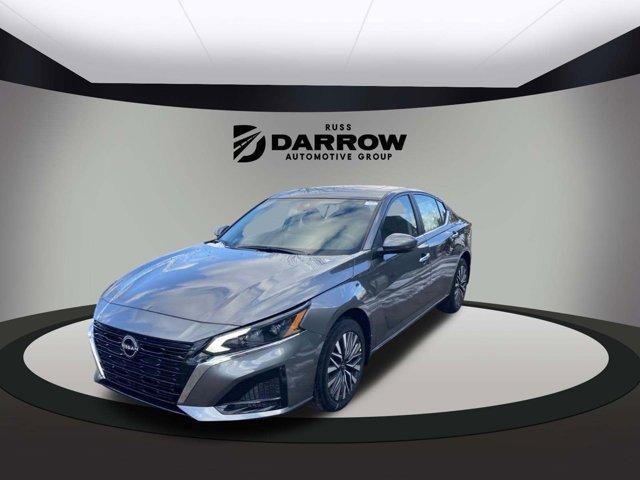 new 2024 Nissan Altima car, priced at $28,372