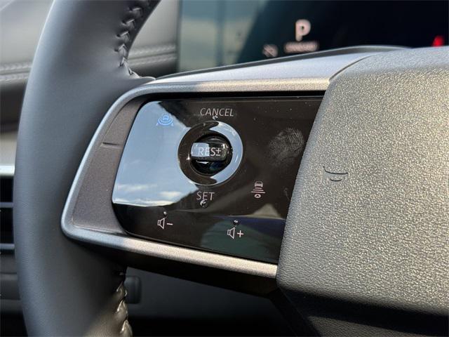 new 2025 Nissan Murano car, priced at $46,017