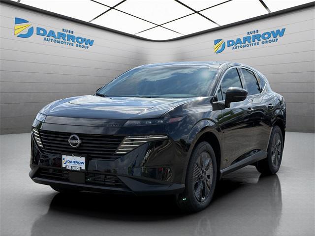 new 2025 Nissan Murano car, priced at $46,017
