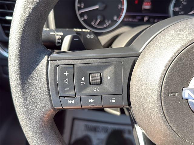 used 2024 Nissan Rogue car, priced at $21,747