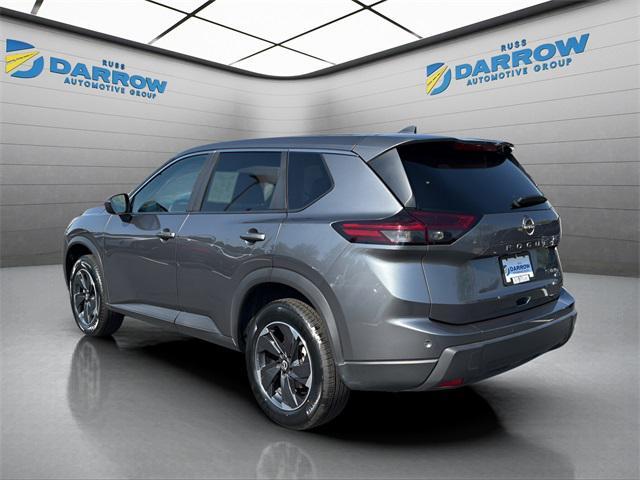 used 2024 Nissan Rogue car, priced at $21,747