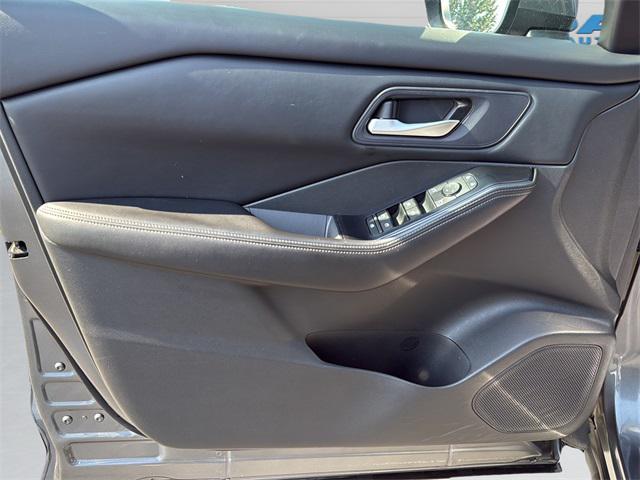 used 2024 Nissan Rogue car, priced at $21,747