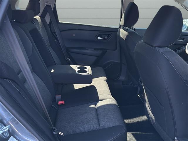 used 2024 Nissan Rogue car, priced at $21,747