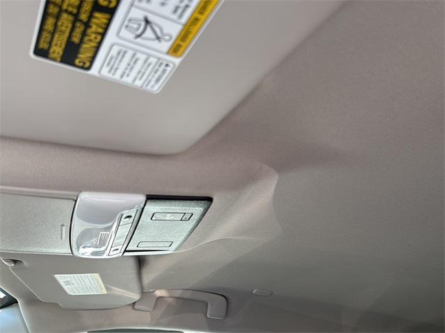 used 2024 Nissan Rogue car, priced at $21,747
