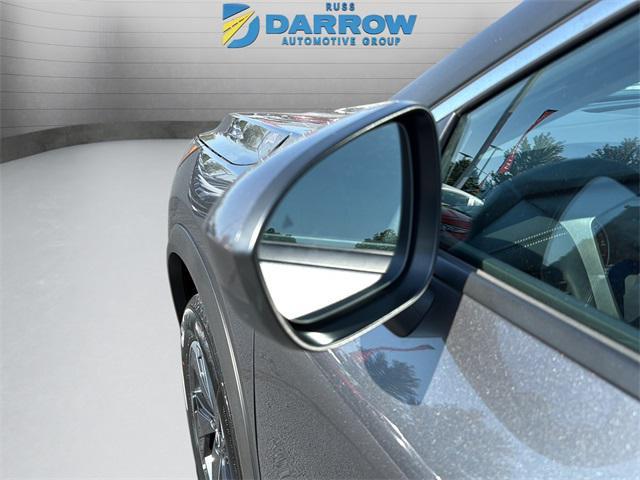 used 2024 Nissan Rogue car, priced at $21,747