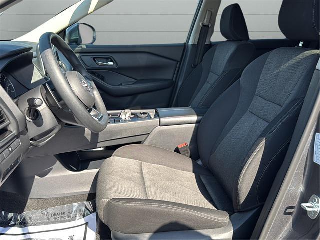 used 2024 Nissan Rogue car, priced at $21,747