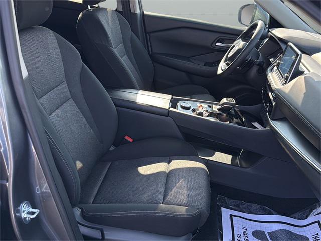 used 2024 Nissan Rogue car, priced at $21,747