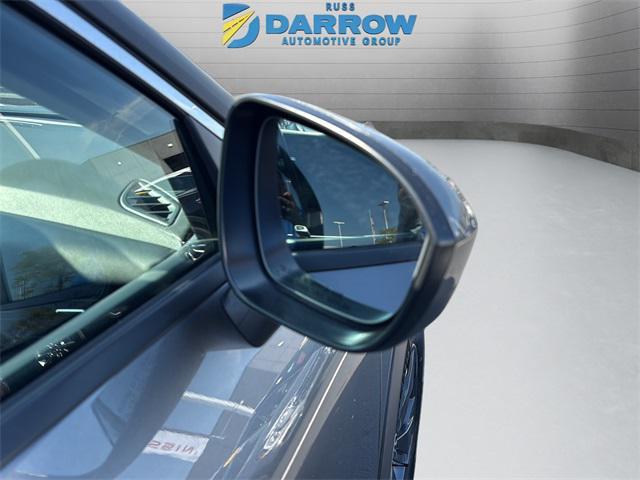 used 2024 Nissan Rogue car, priced at $21,747