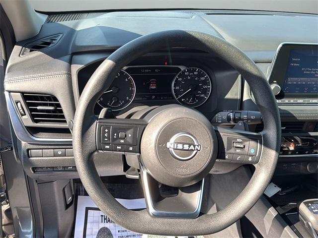 used 2024 Nissan Rogue car, priced at $21,747