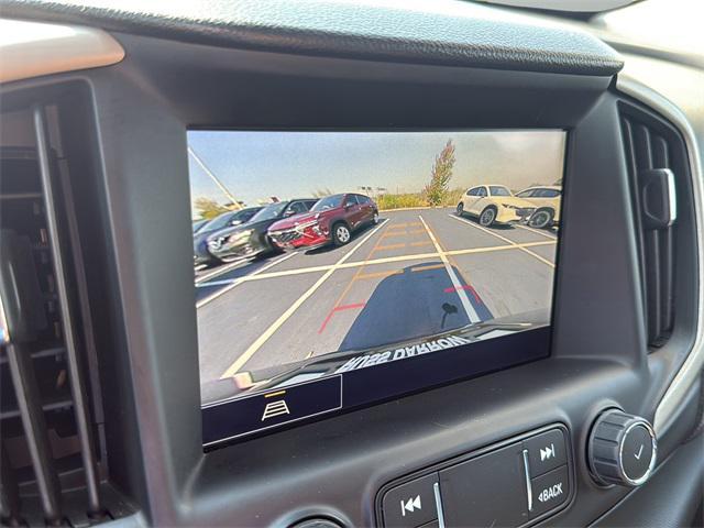 used 2022 GMC Terrain car, priced at $28,425