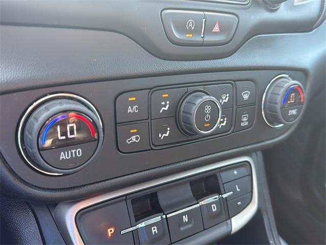 used 2022 GMC Terrain car, priced at $28,425