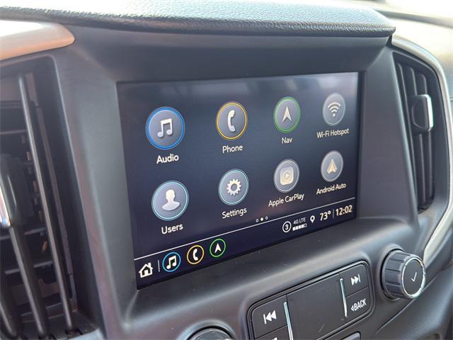 used 2022 GMC Terrain car, priced at $28,425