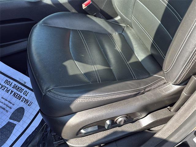used 2022 GMC Terrain car, priced at $28,425