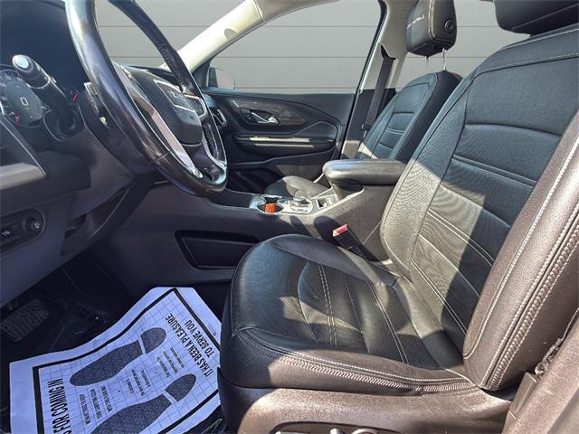 used 2022 GMC Terrain car, priced at $28,425