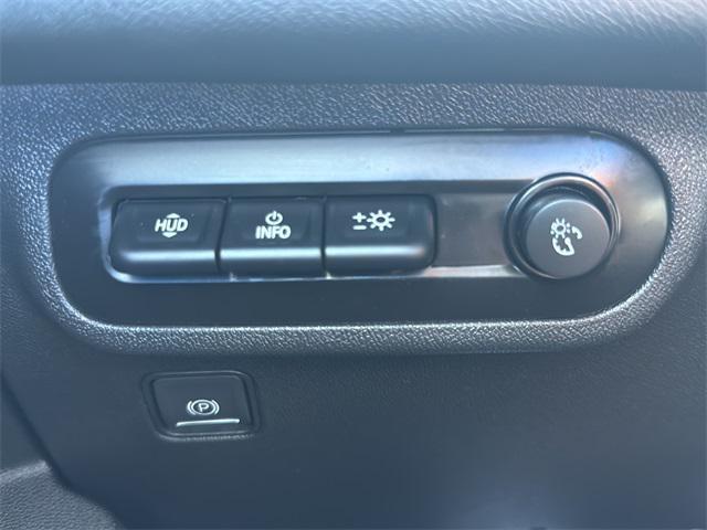 used 2022 GMC Terrain car, priced at $28,425
