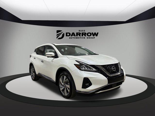 used 2021 Nissan Murano car, priced at $28,668