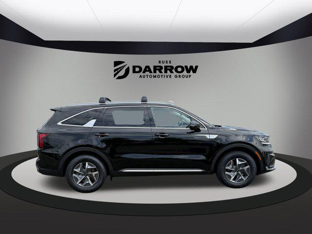used 2022 Kia Sorento Hybrid car, priced at $28,649