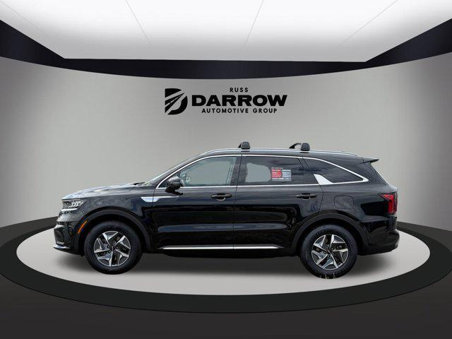 used 2022 Kia Sorento Hybrid car, priced at $28,649