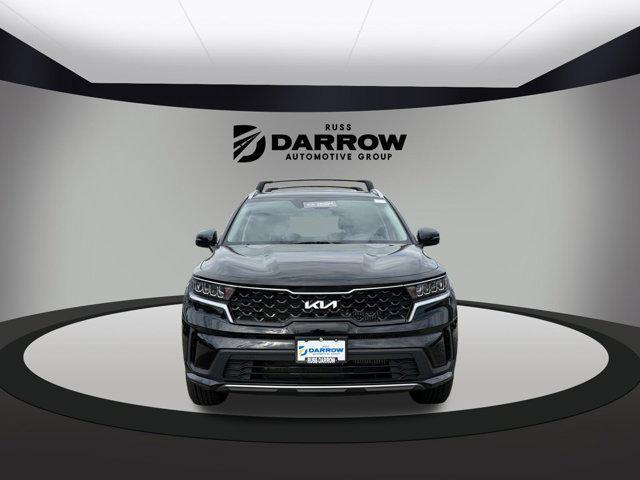 used 2022 Kia Sorento Hybrid car, priced at $28,649