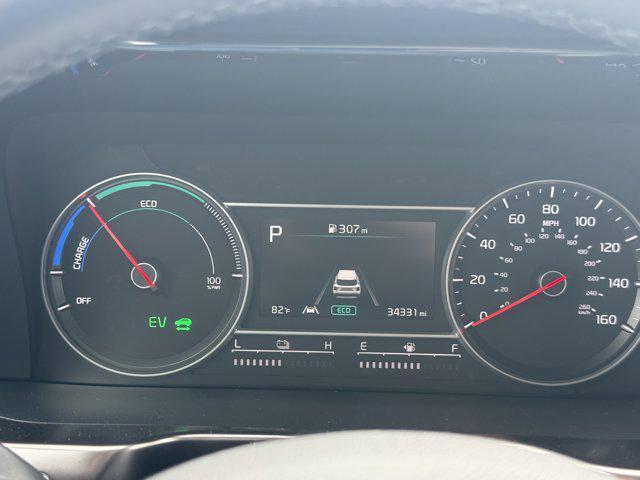 used 2022 Kia Sorento Hybrid car, priced at $28,649