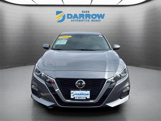 used 2019 Nissan Altima car, priced at $15,790