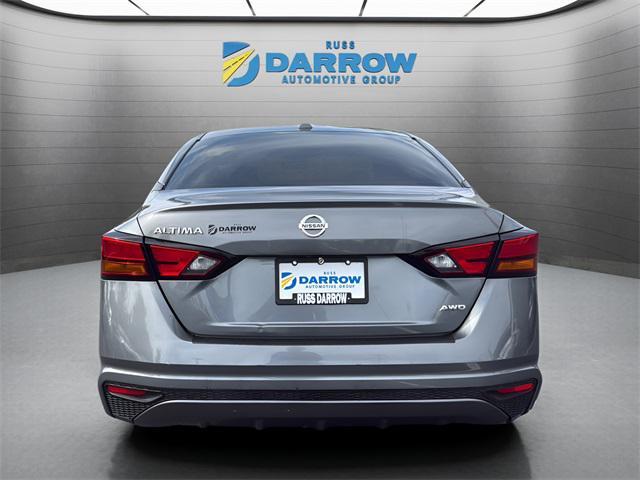 used 2019 Nissan Altima car, priced at $15,790