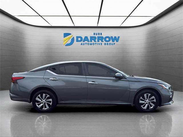 used 2019 Nissan Altima car, priced at $15,790