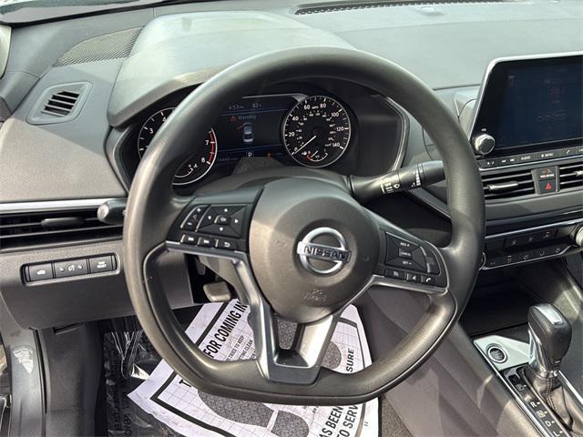 used 2019 Nissan Altima car, priced at $15,790