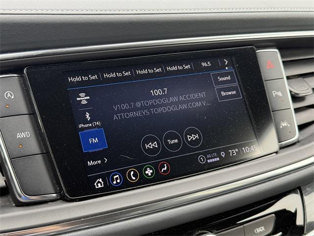 used 2023 Buick Enclave car, priced at $31,554