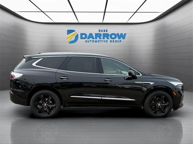 used 2023 Buick Enclave car, priced at $31,554